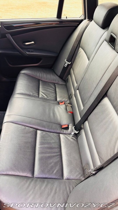 BMW 3 3,0 E61 M-paket 2010