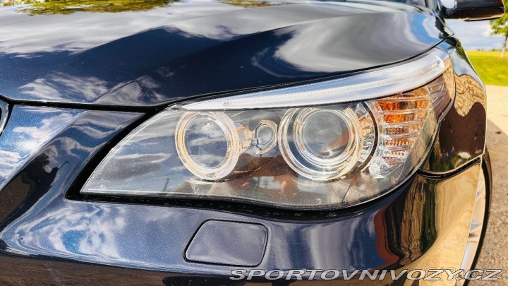 BMW 3 3,0 E61 M-paket 2010