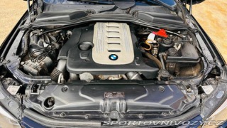 BMW 3 3,0 E61 M-paket 2010