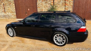 BMW 3 3,0 E61 M-paket 2010