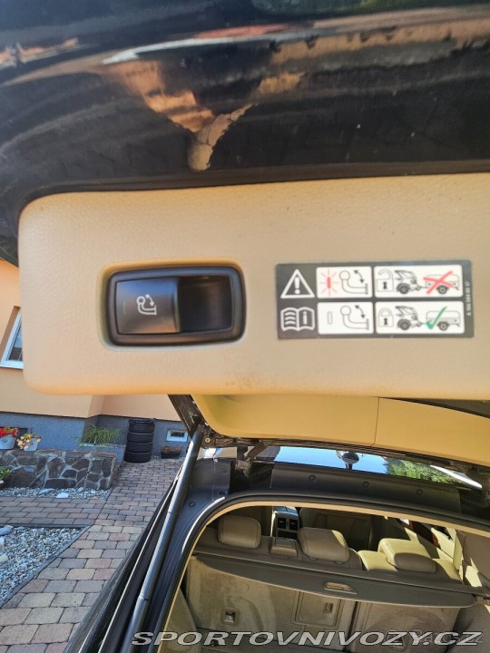 Mercedes-Benz Ostatní modely 3,0 ML 350, CDI -190KW 2012