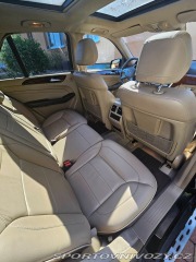 Mercedes-Benz Ostatní modely 3,0 ML 350, CDI -190KW 2012