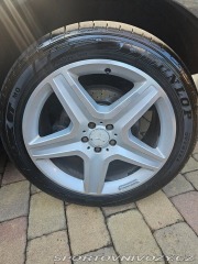 Mercedes-Benz Ostatní modely 3,0 ML 350, CDI -190KW 2012