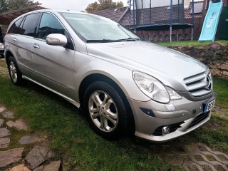 Mercedes-Benz  Třídy R 2,8   280 cdi