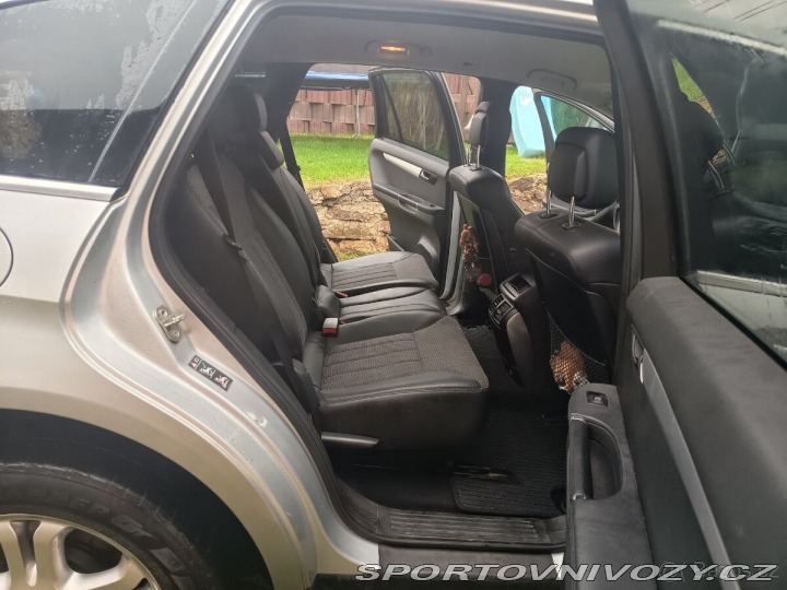 Mercedes-Benz Ostatní modely Třídy R 2,8 280 cdi 2008