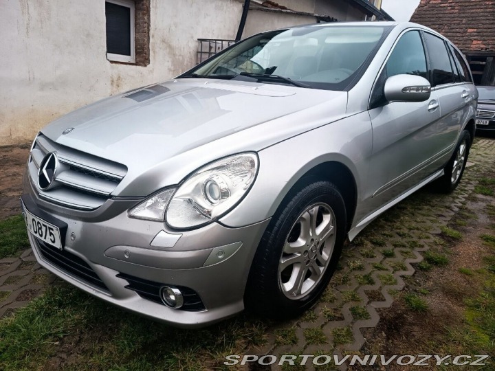 Mercedes-Benz Ostatní modely Třídy R 2,8 280 cdi 2008
