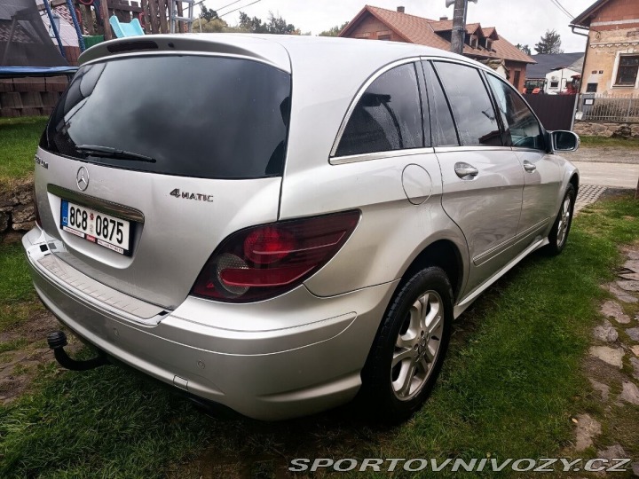 Mercedes-Benz Ostatní modely Třídy R 2,8 280 cdi 2008