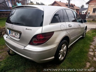 Mercedes-Benz Ostatní modely Třídy R 2,8 280 cdi 2008