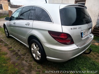Mercedes-Benz Ostatní modely Třídy R 2,8 280 cdi 2008