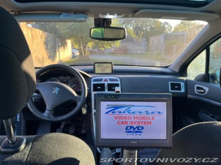 Peugeot Ostatní modely 307 2,0   HDI 100kW - 7-míst, 2005