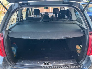 Peugeot Ostatní modely 307 2,0   HDI 100kW - 7-míst, 2005