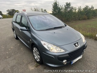 Peugeot Ostatní modely 307 2,0   HDI 100kW - 7-míst, 2005