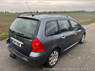 Peugeot Ostatní modely 307 2,0   HDI 100kW - 7-míst, 2005