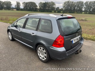 Peugeot Ostatní modely 307 2,0   HDI 100kW - 7-míst, 2005