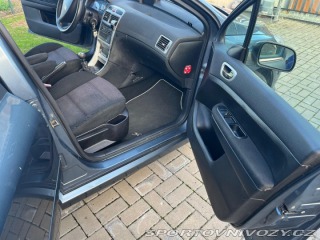 Peugeot Ostatní modely 307 2,0   HDI 100kW - 7-míst, 2005