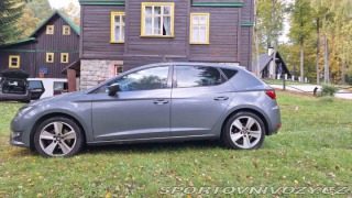 Seat Leon 2,0 Prodám osobní autom 2013