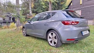 Seat Leon 2,0 Prodám osobní autom 2013
