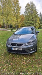 Seat Leon 2,0 Prodám osobní autom 2013