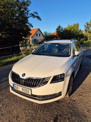 Škoda  Octavia 2,0   III DSG