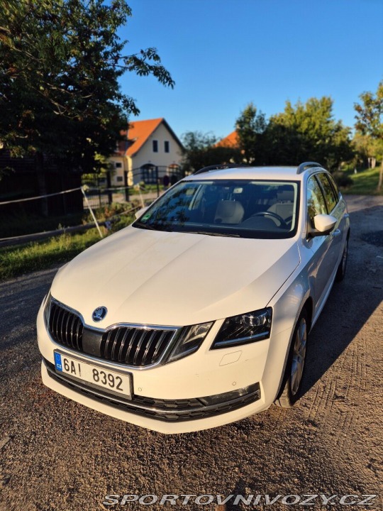Škoda Ostatní modely Octavia 2,0 III DSG 2017