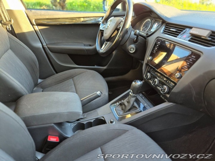 Škoda Ostatní modely Octavia 2,0 III DSG 2017