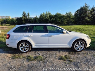 Škoda Ostatní modely Octavia 2,0 III DSG 2017