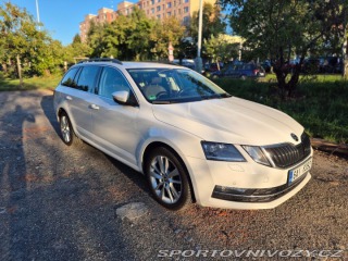 Škoda Ostatní modely Octavia 2,0 III DSG 2017