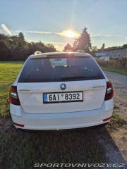 Škoda Ostatní modely Octavia 2,0 III DSG 2017