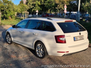 Škoda Ostatní modely Octavia 2,0 III DSG 2017