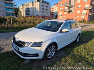 Škoda Ostatní modely Octavia 2,0 III DSG 2017
