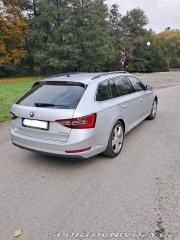 Škoda Superb 2,0 TDI 110kW, 4x4 2016