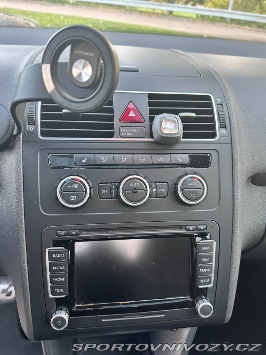 Volkswagen Ostatní modely Touran 2,0 Cross, 125 kW, DSG, 2013