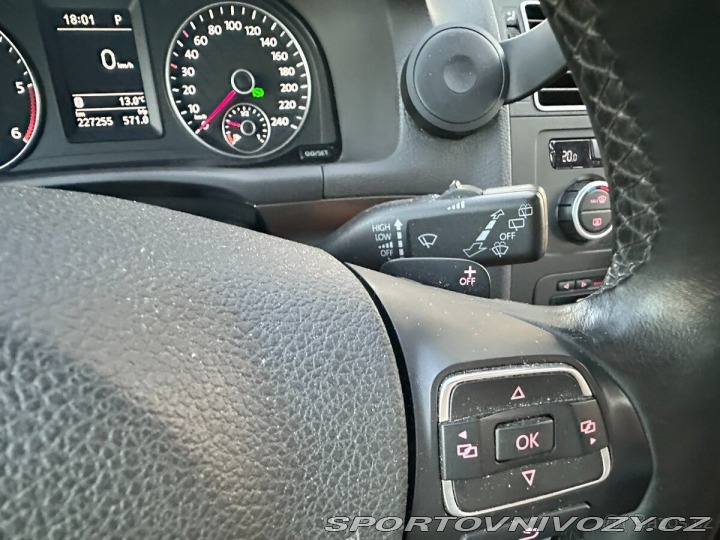 Volkswagen Ostatní modely Touran 2,0 Cross, 125 kW, DSG, 2013