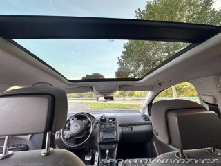 Volkswagen Ostatní modely Touran 2,0   Cross, 125 kW, DSG, 2013