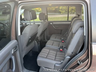 Volkswagen Ostatní modely Touran 2,0   Cross, 125 kW, DSG, 2013