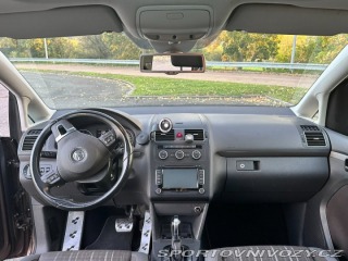 Volkswagen Ostatní modely Touran 2,0   Cross, 125 kW, DSG, 2013