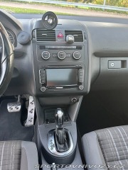 Volkswagen Ostatní modely Touran 2,0   Cross, 125 kW, DSG, 2013