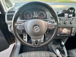 Volkswagen Ostatní modely Touran 2,0   Cross, 125 kW, DSG, 2013