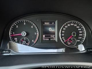 Volkswagen Ostatní modely Touran 2,0   Cross, 125 kW, DSG, 2013