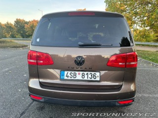 Volkswagen Ostatní modely Touran 2,0   Cross, 125 kW, DSG, 2013