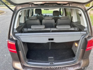 Volkswagen Ostatní modely Touran 2,0   Cross, 125 kW, DSG, 2013