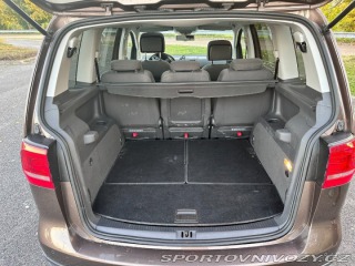 Volkswagen Ostatní modely Touran 2,0   Cross, 125 kW, DSG, 2013