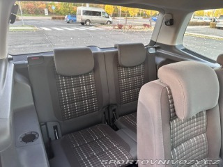 Volkswagen Ostatní modely Touran 2,0   Cross, 125 kW, DSG, 2013