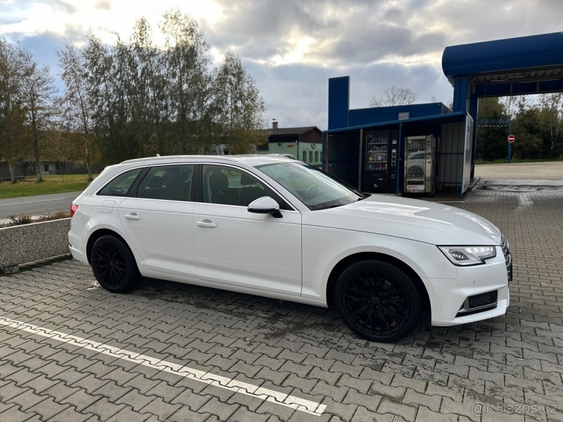 Audi A4 Avant 2,0   TDI 35 (150 P