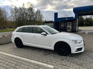 Audi A4 Avant 2,0   TDI 35 (150 P