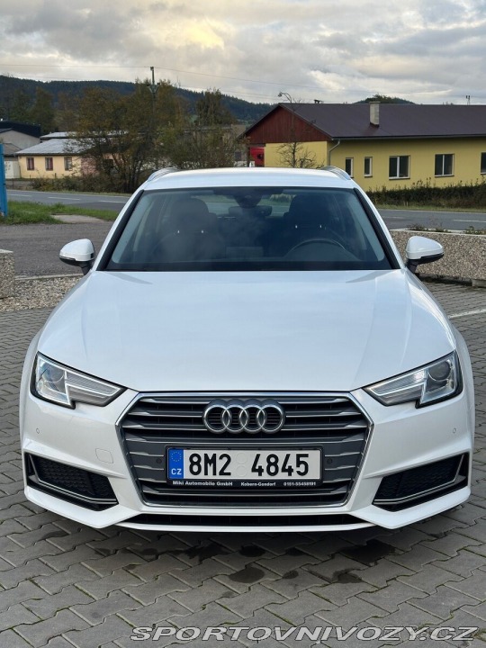 Audi A4 Avant 2,0 TDI 35 (150 P 2019