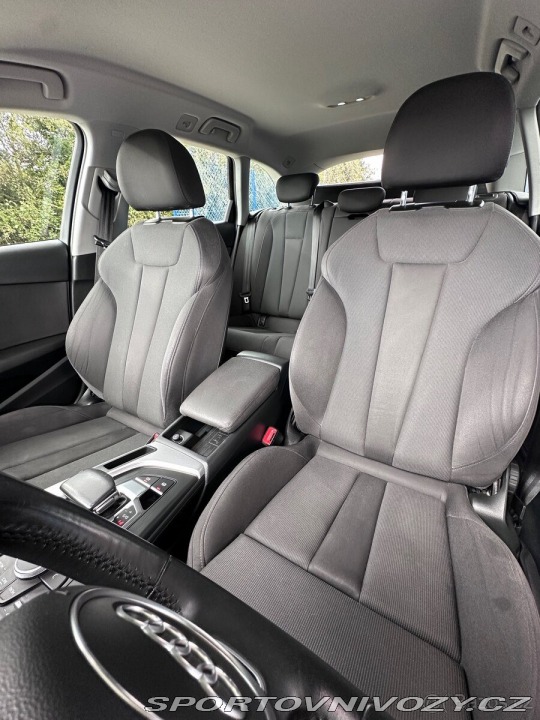 Audi A4 Avant 2,0 TDI 35 (150 P 2019