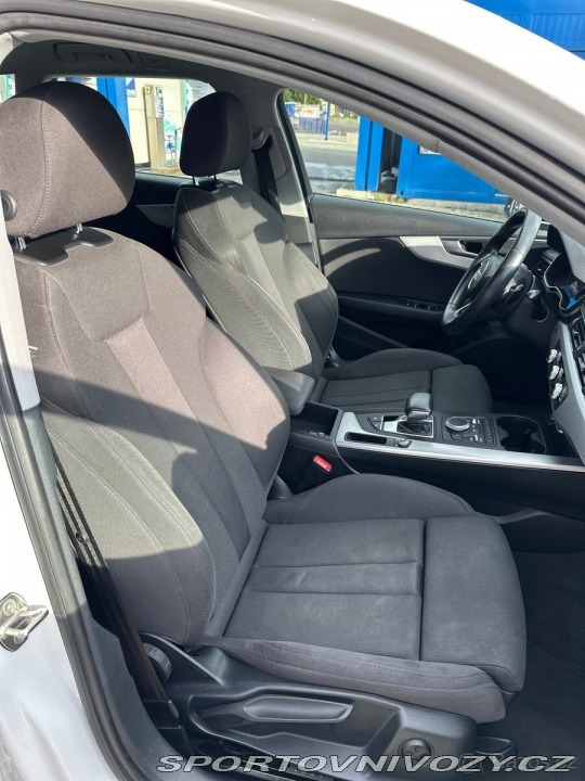 Audi A4 Avant 2,0 TDI 35 (150 P 2019