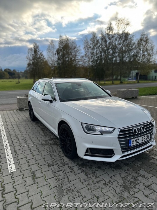Audi A4 Avant 2,0 TDI 35 (150 P 2019