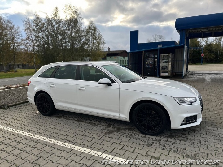 Audi A4 Avant 2,0 TDI 35 (150 P 2019